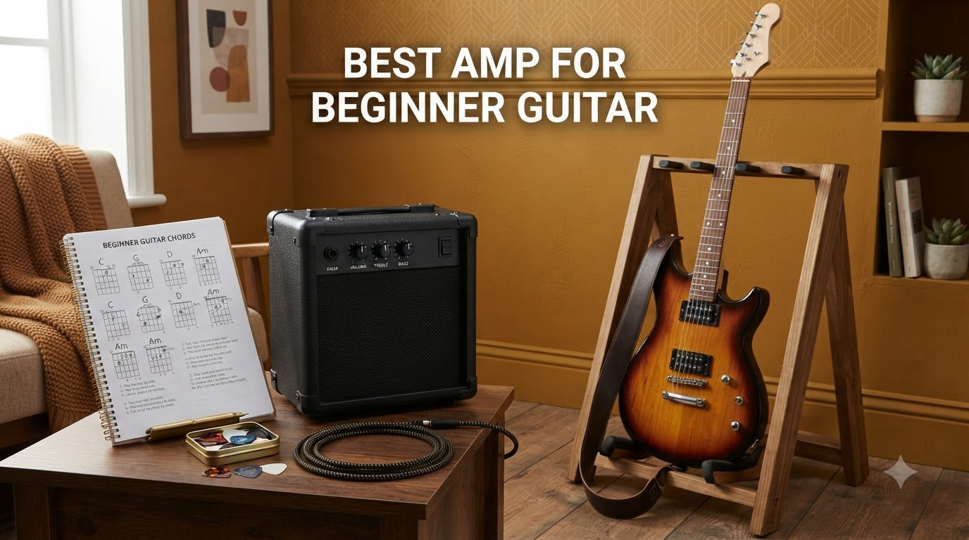 best amp for beginner guitar