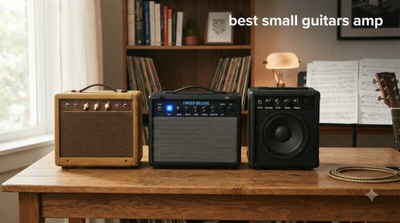 best small guitars amp