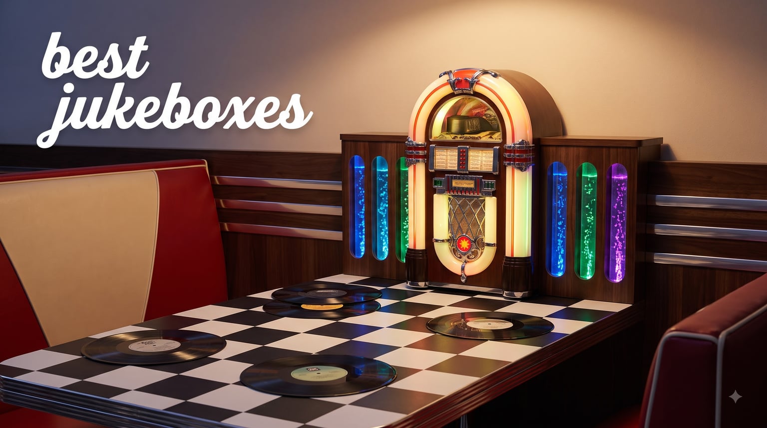 best jukeboxes