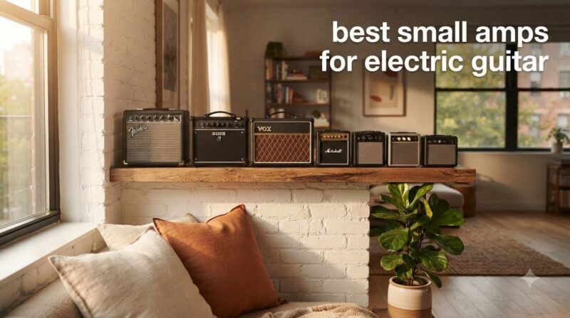 best small amps for electric guitar