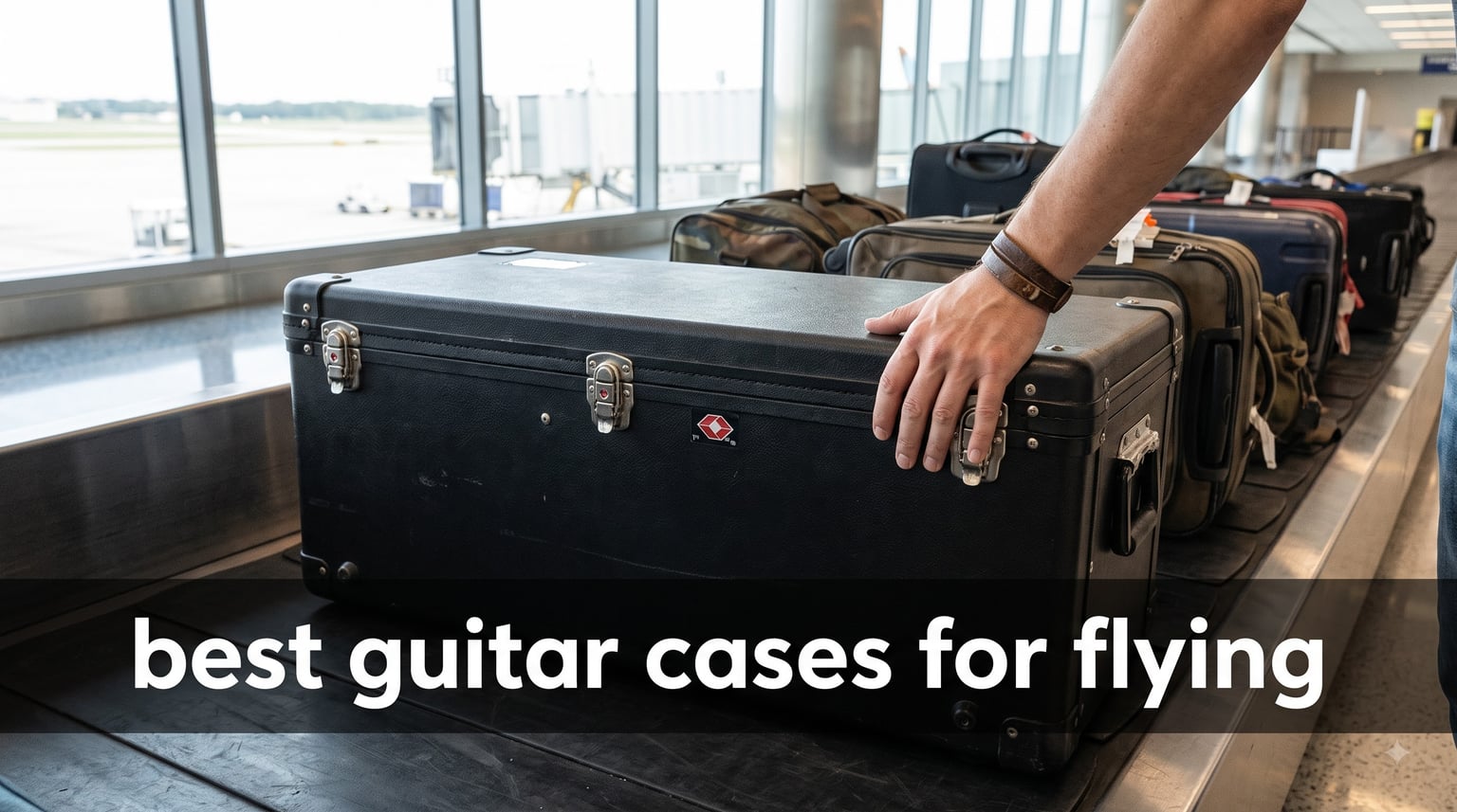 best guitar cases for flying