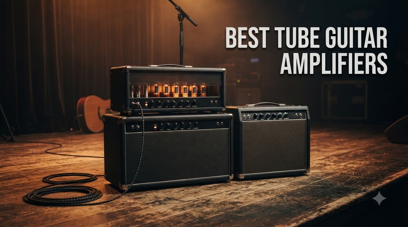 best tube guitar amplifiers