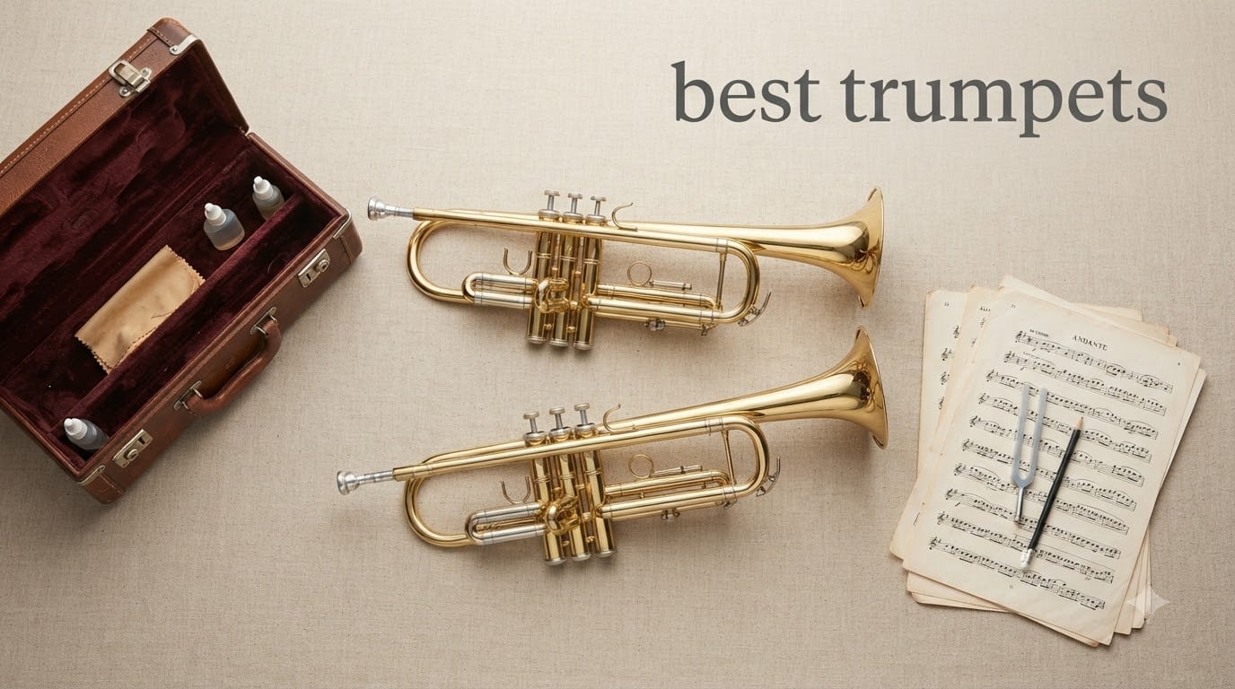 best trumpets