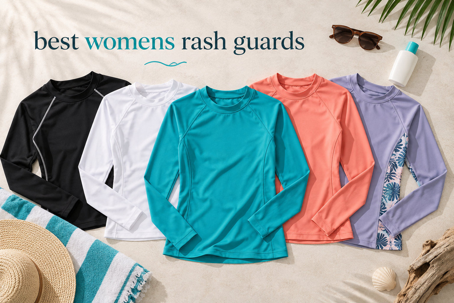 best womens rash guards