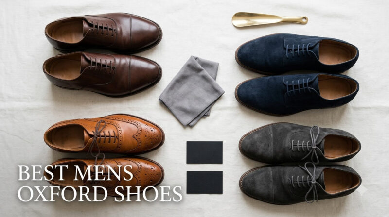 best mens oxford shoes