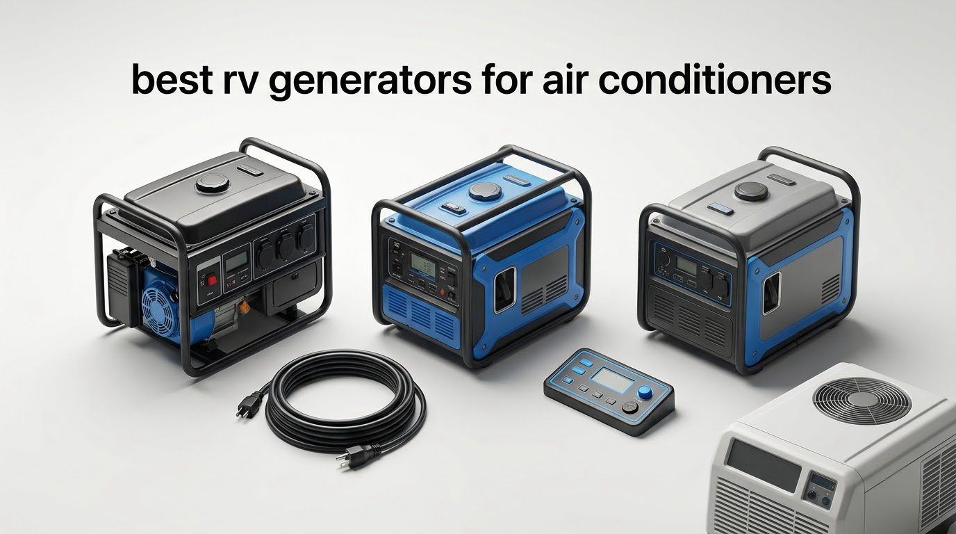 best rv generators for air conditioners