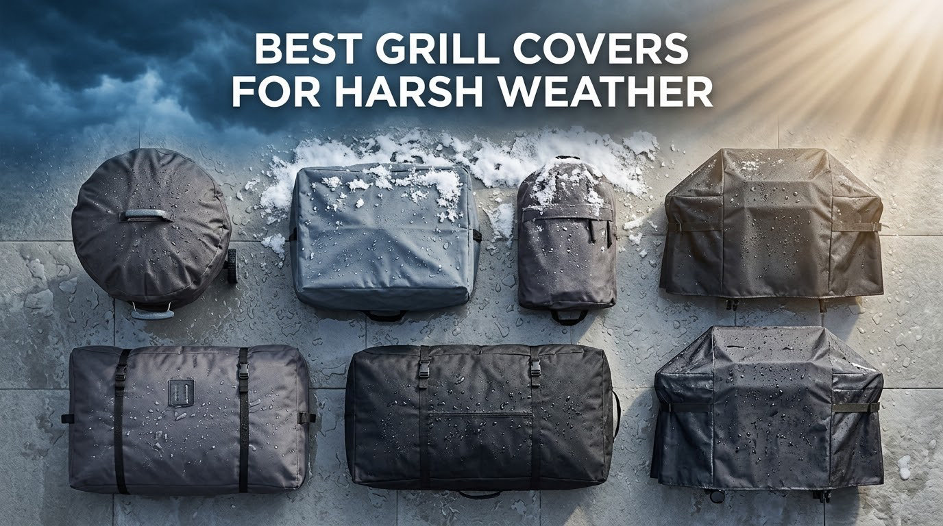 best grill covers for harsh weather