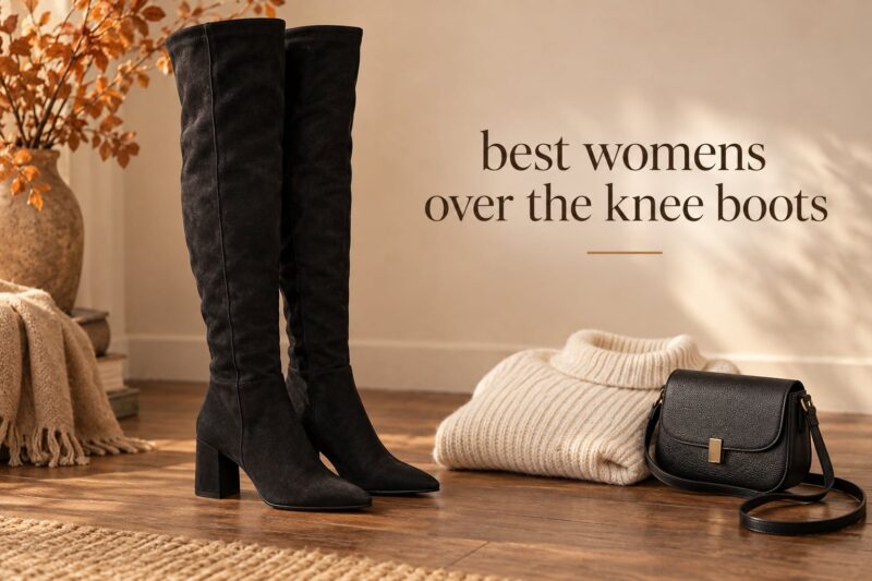 best womens over the knee boots
