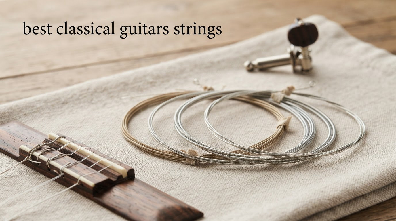 best classical guitars strings