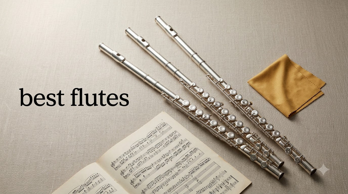 best flutes