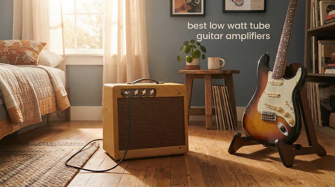 best low watt tube guitar amplifiers