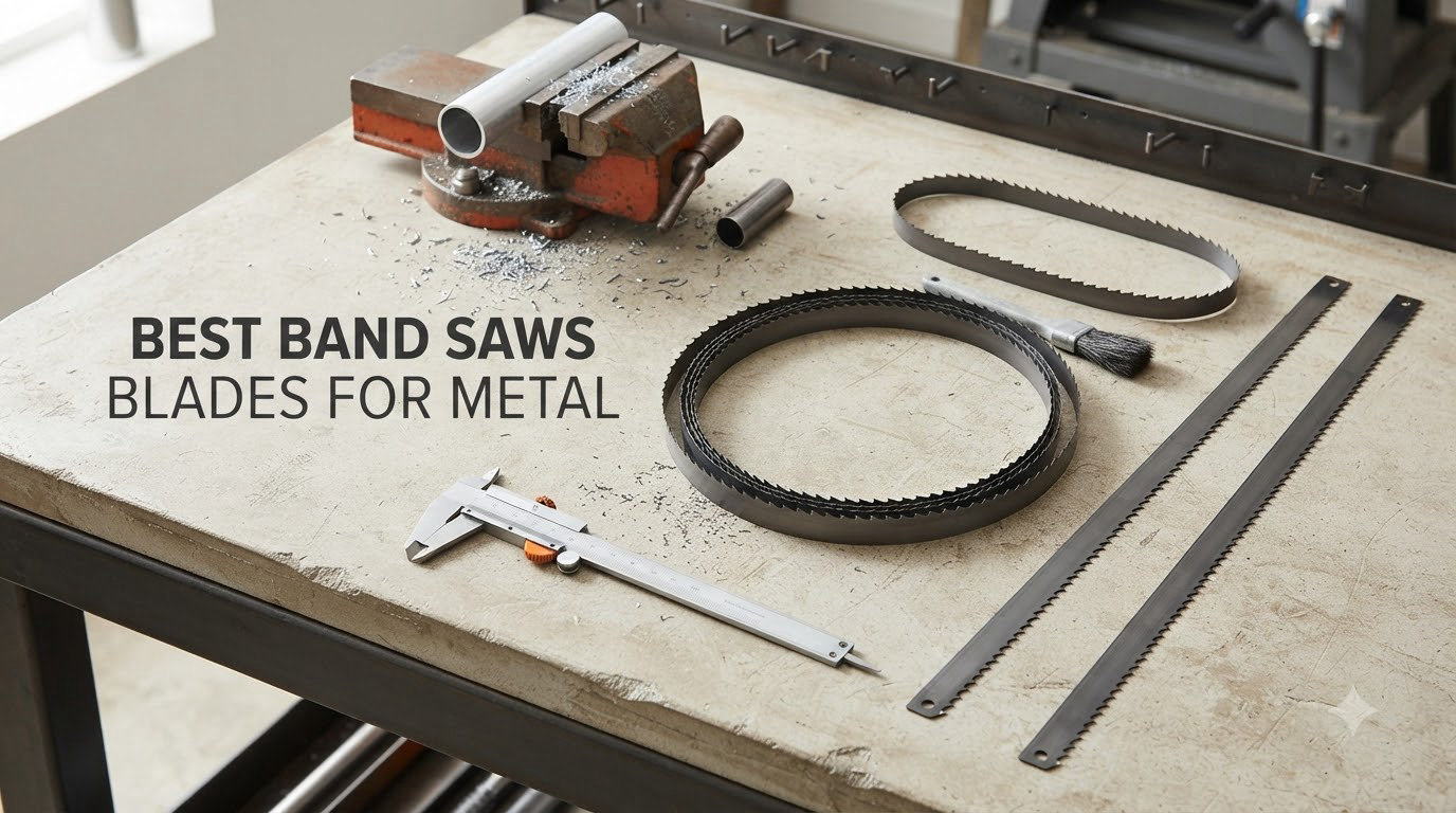 best band saws blades for metal