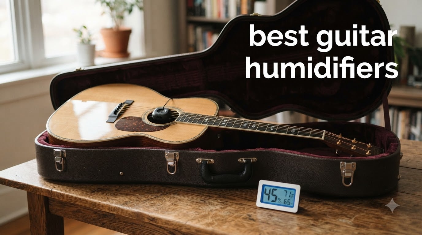best guitar humidifiers