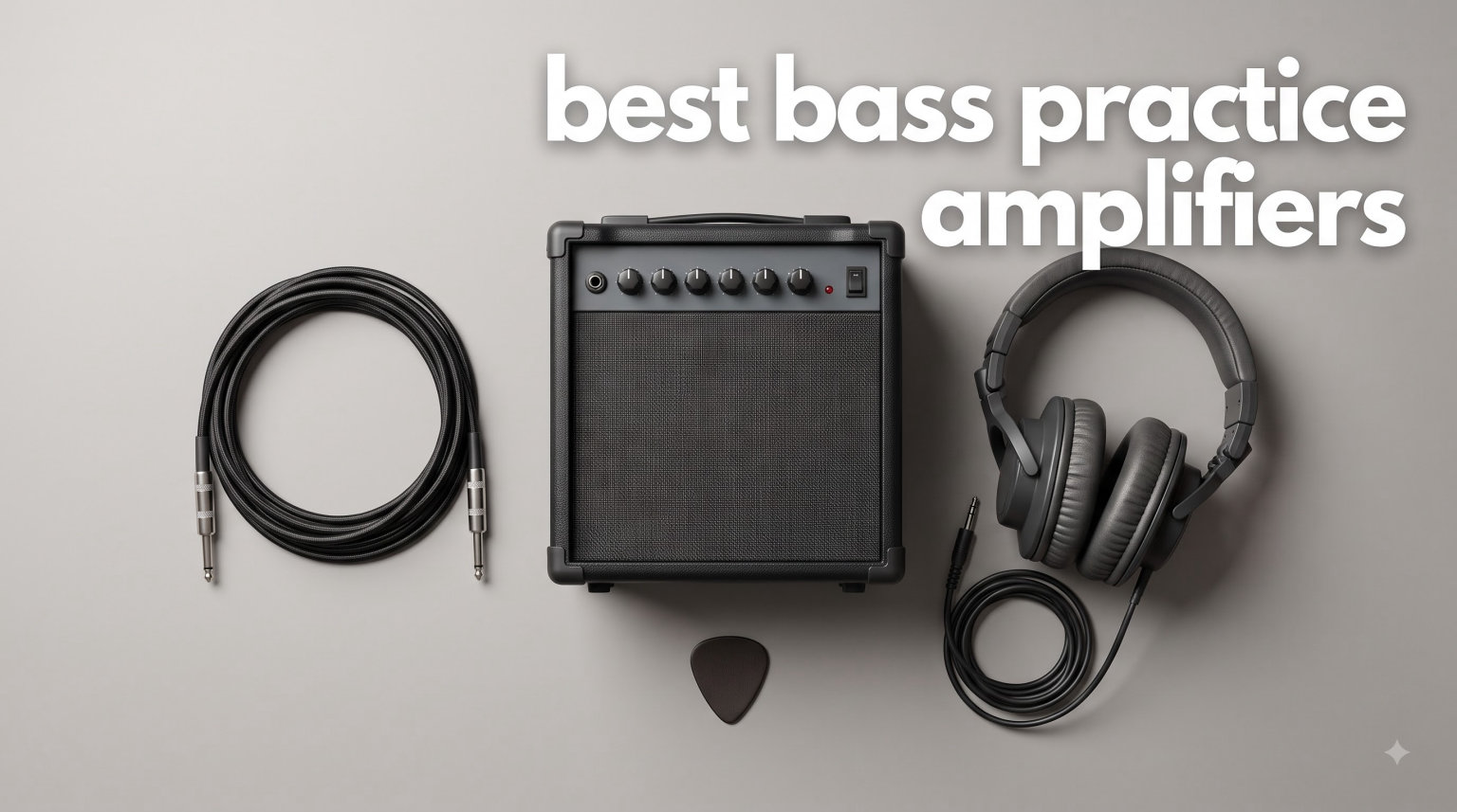 best bass practice amplifiers