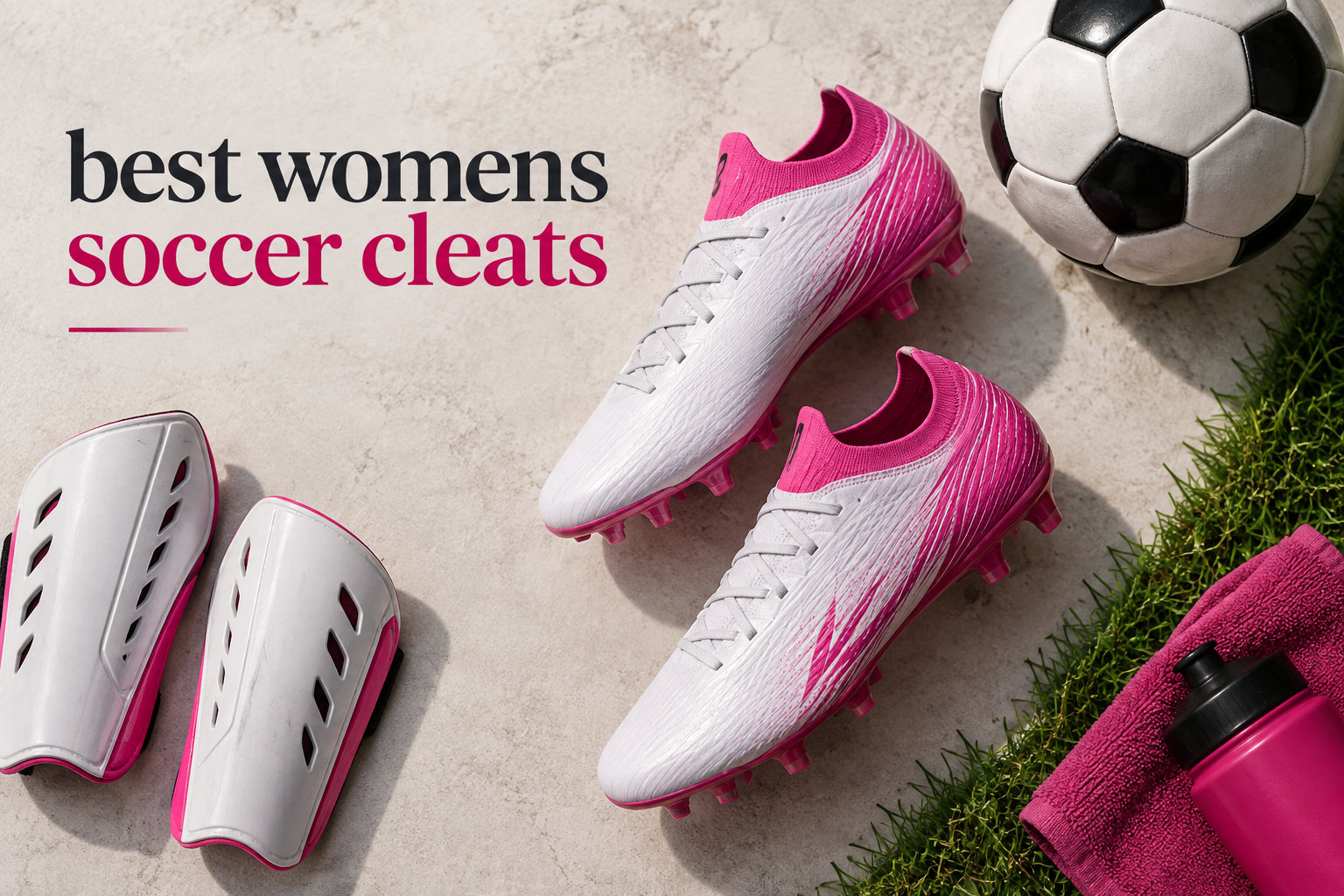 best womens soccer cleats