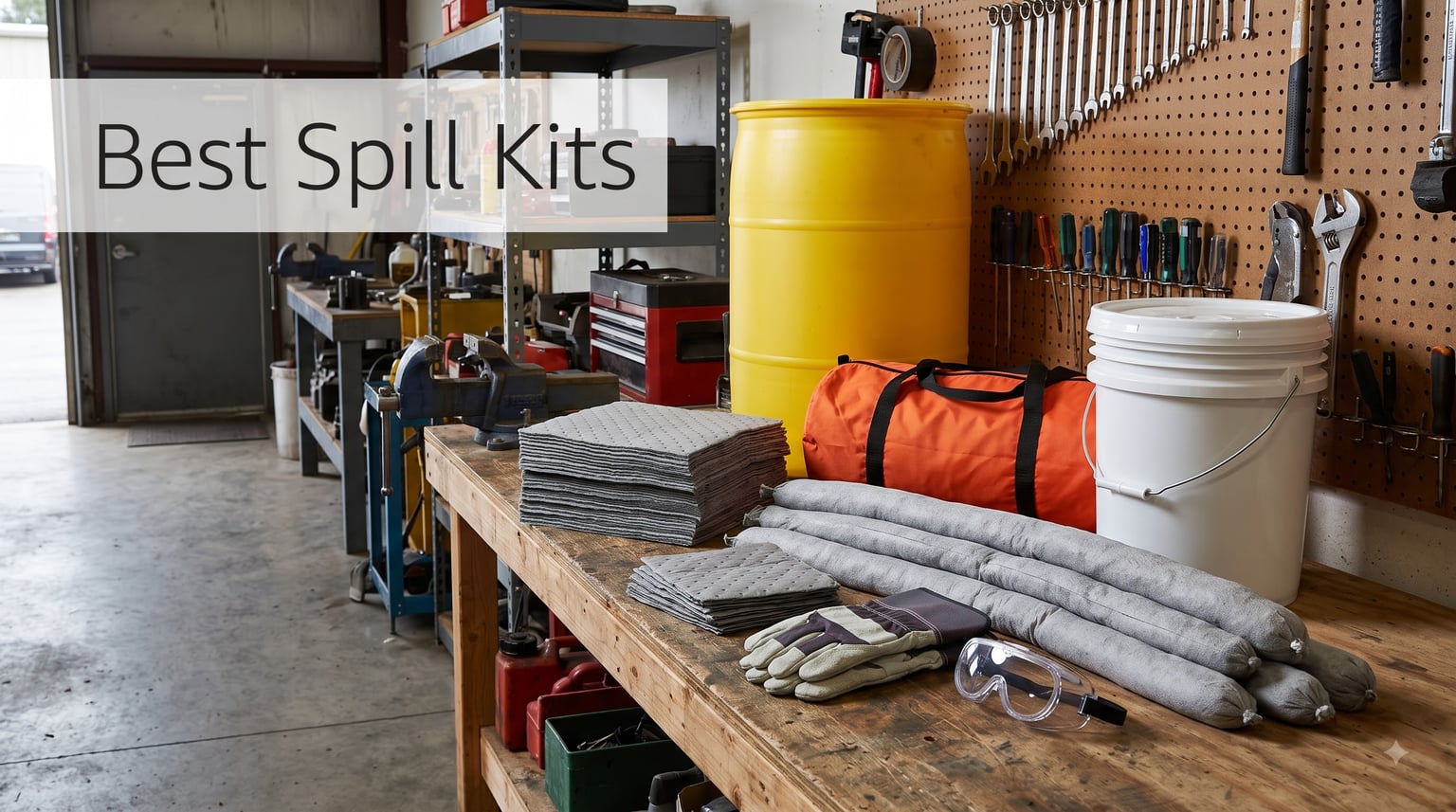 Best Spill Kits