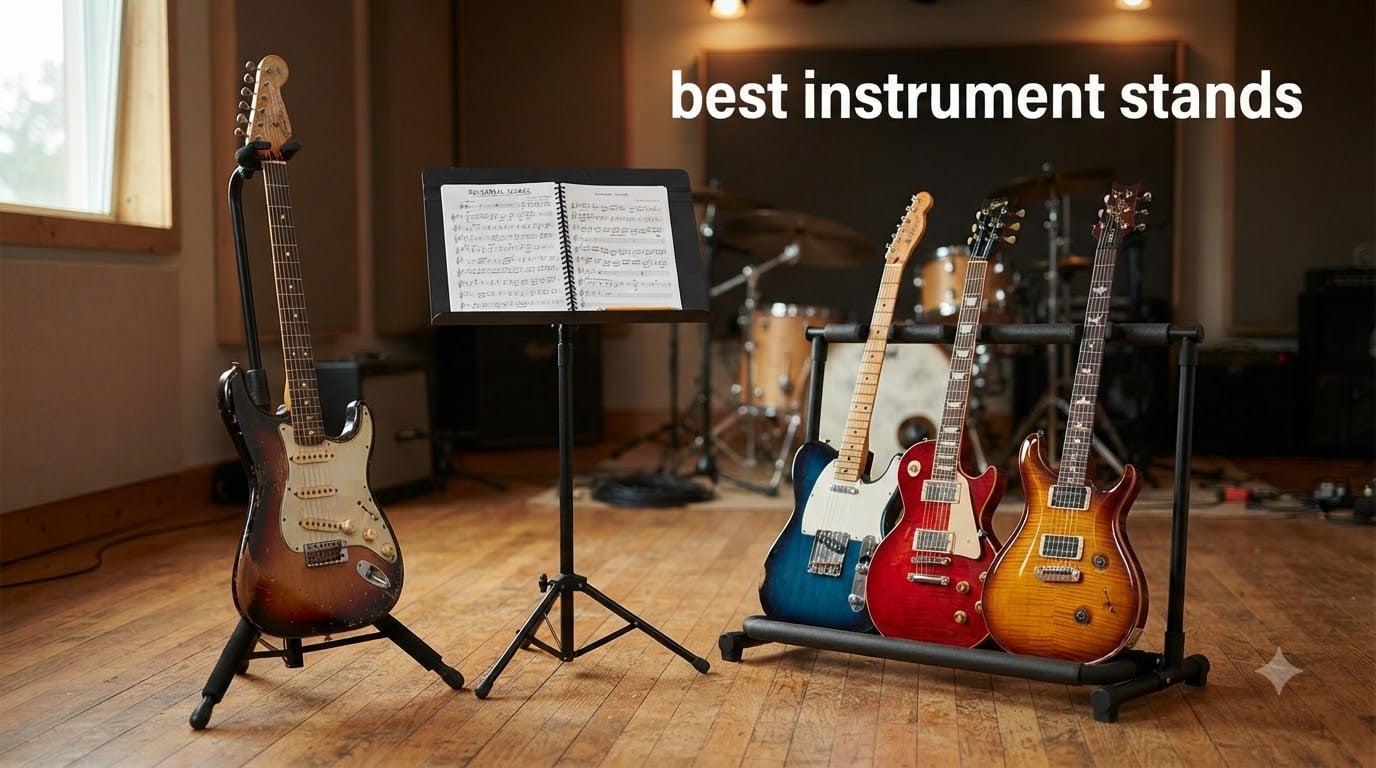 best instrument stands