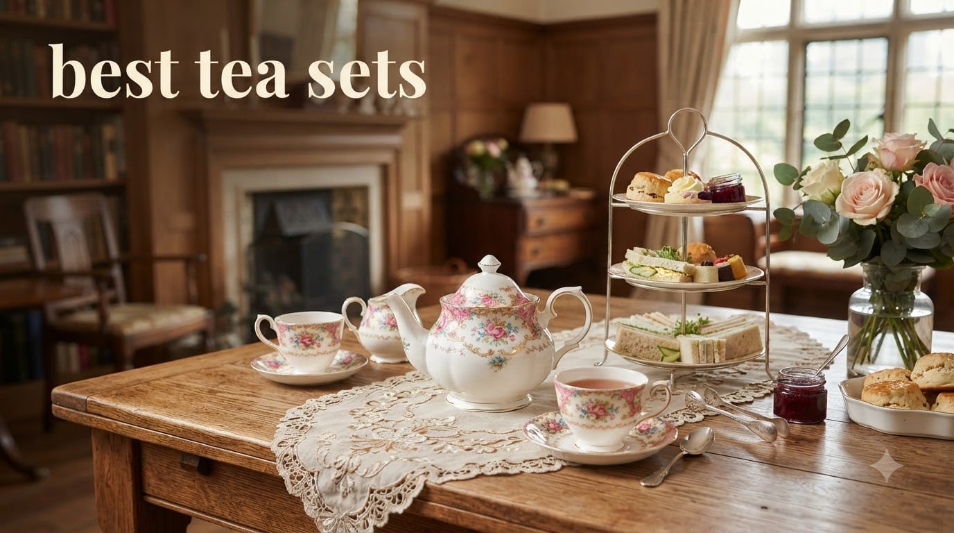 best tea sets