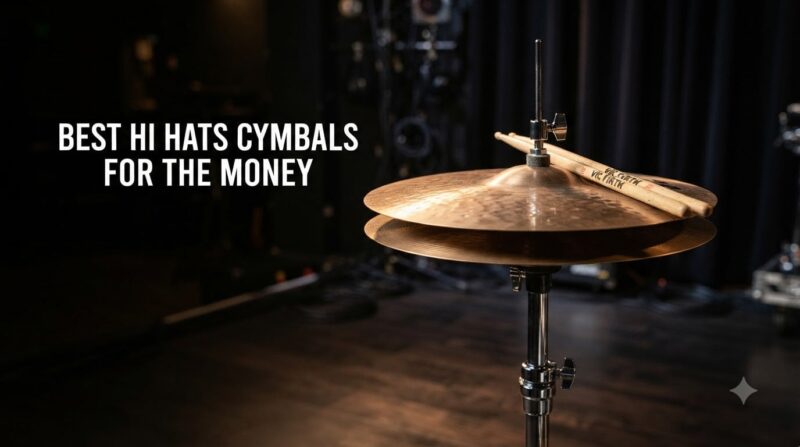 best hi hats cymbals for the money