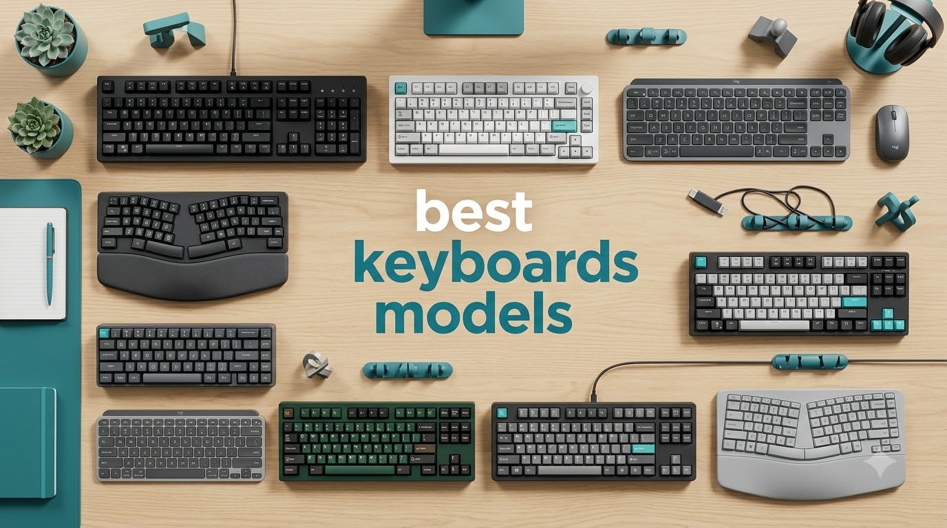 best keyboards models