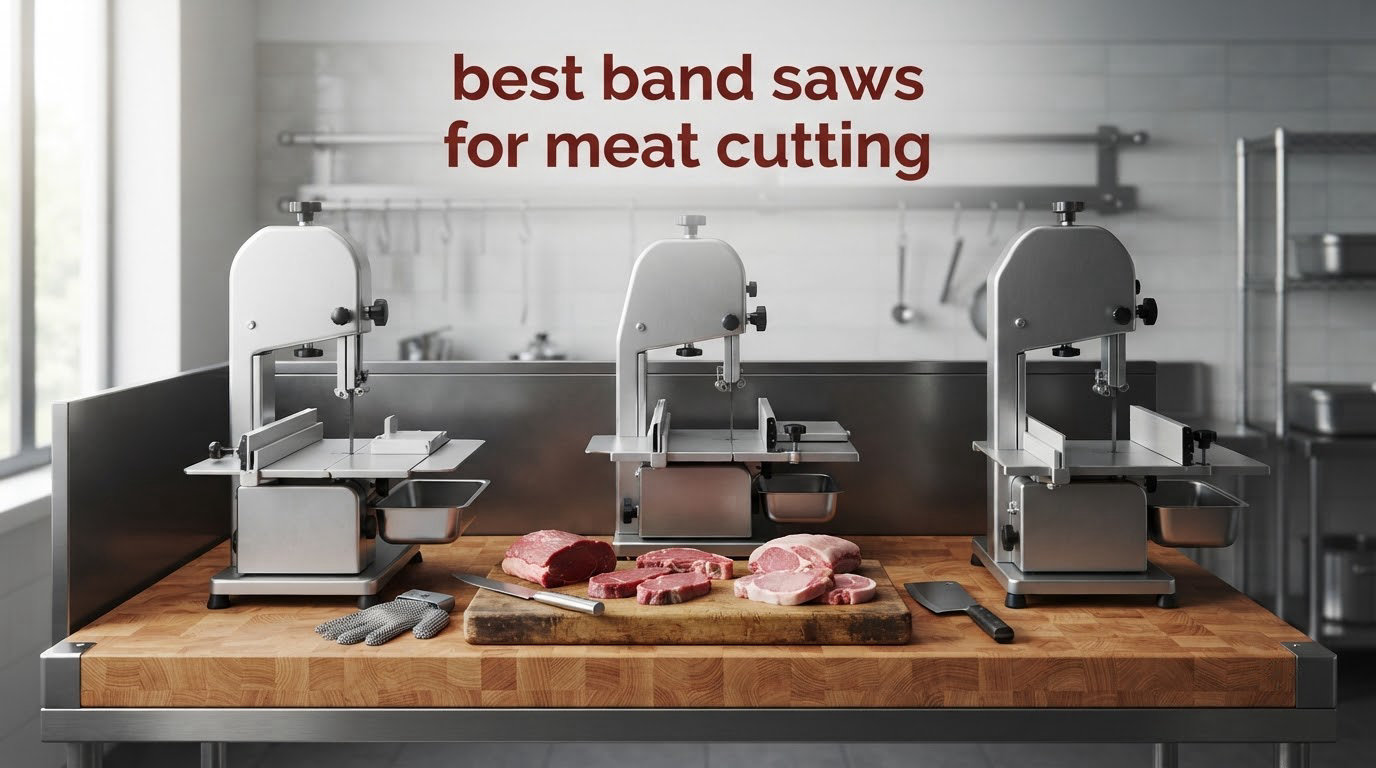 best band saws for meat cutting