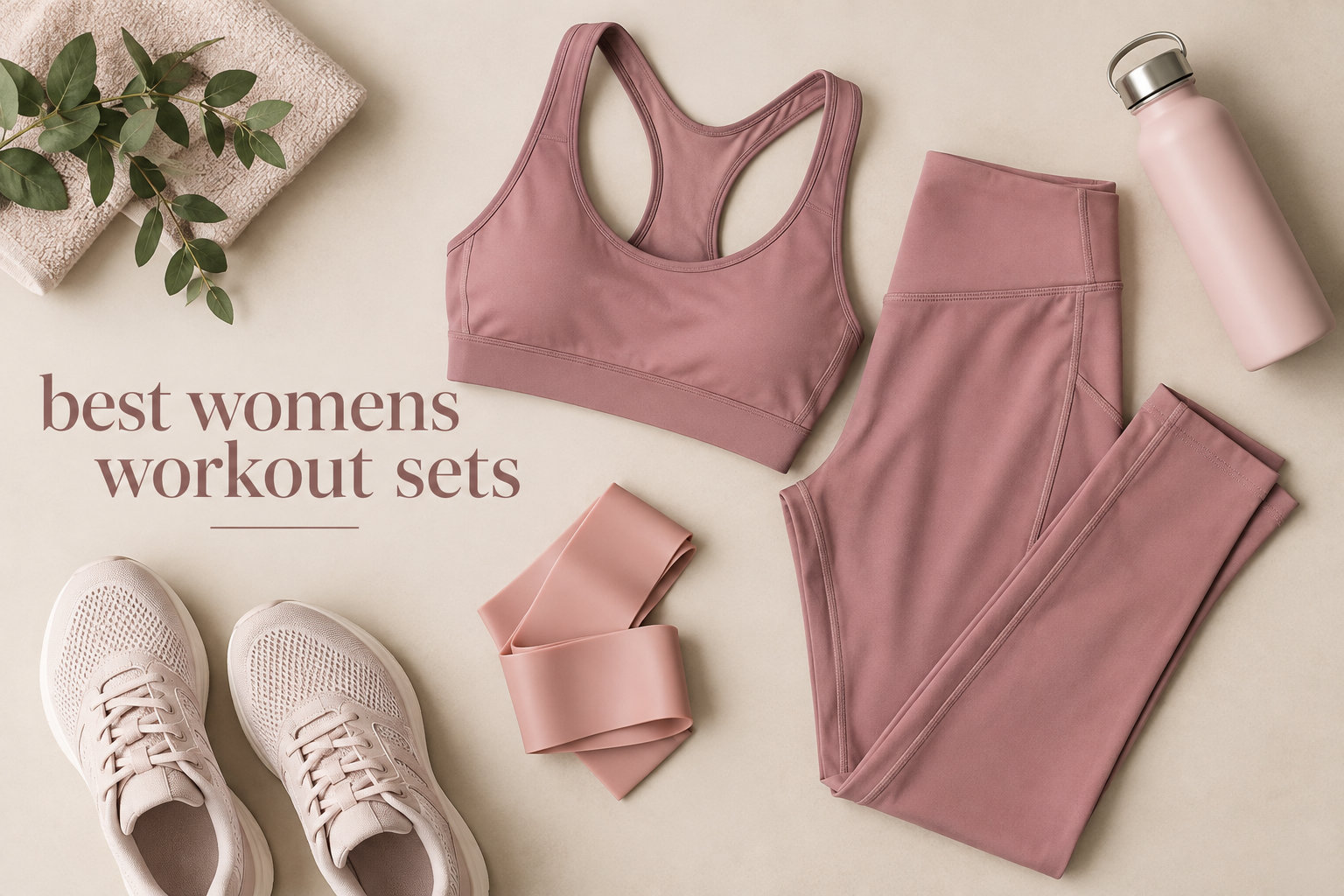 best womens workout sets