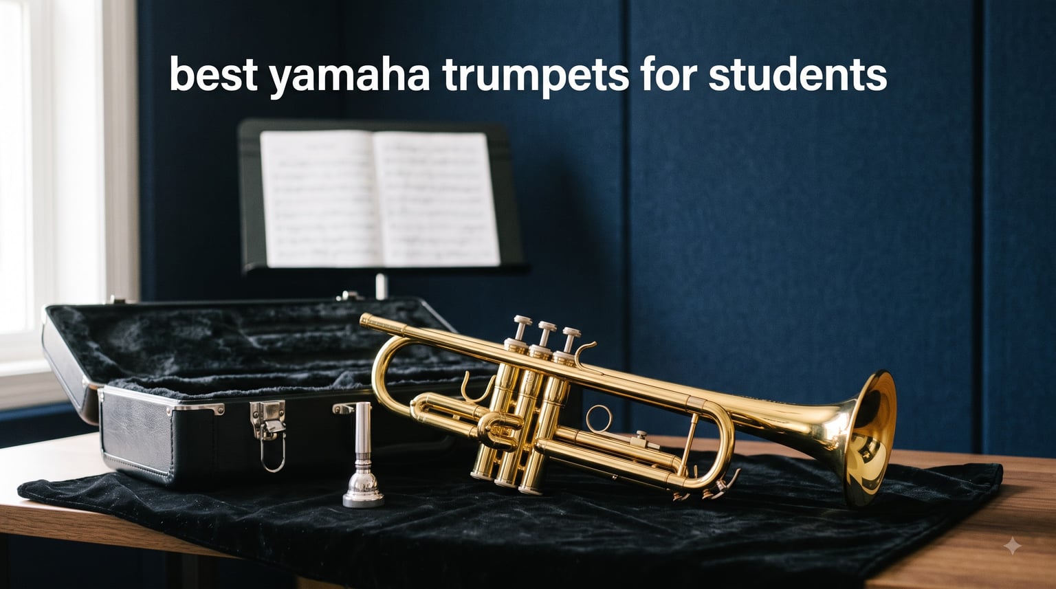 best yamaha trumpets for students