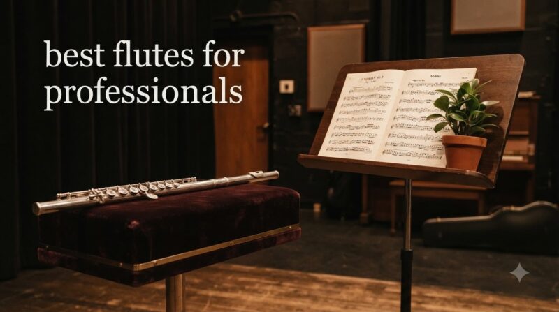 best flutes for professionals