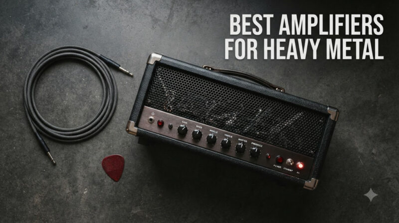 best amplifiers for heavy metal