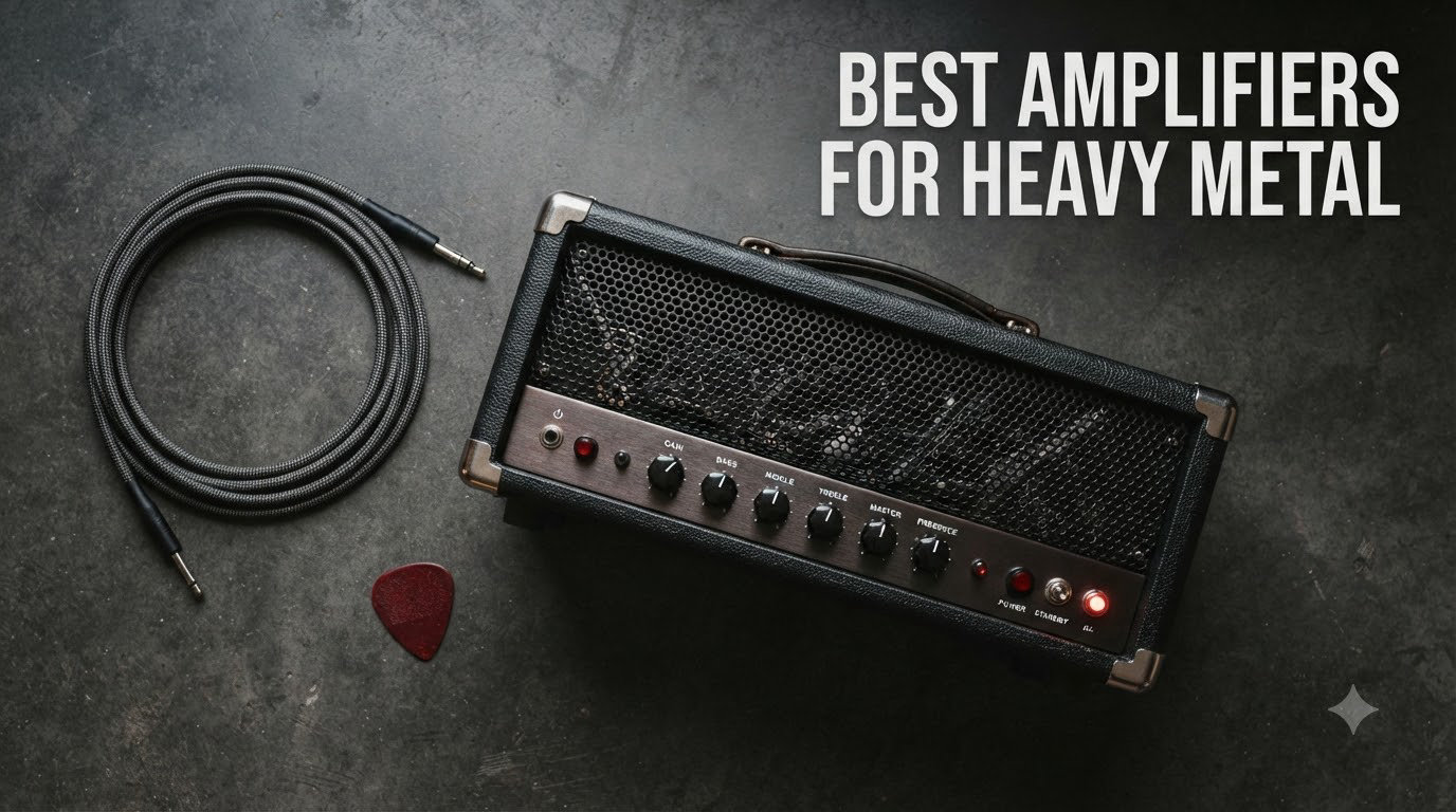 best amplifiers for heavy metal