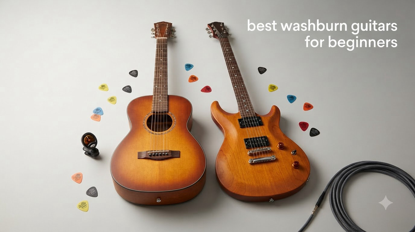 best washburn guitars for beginners