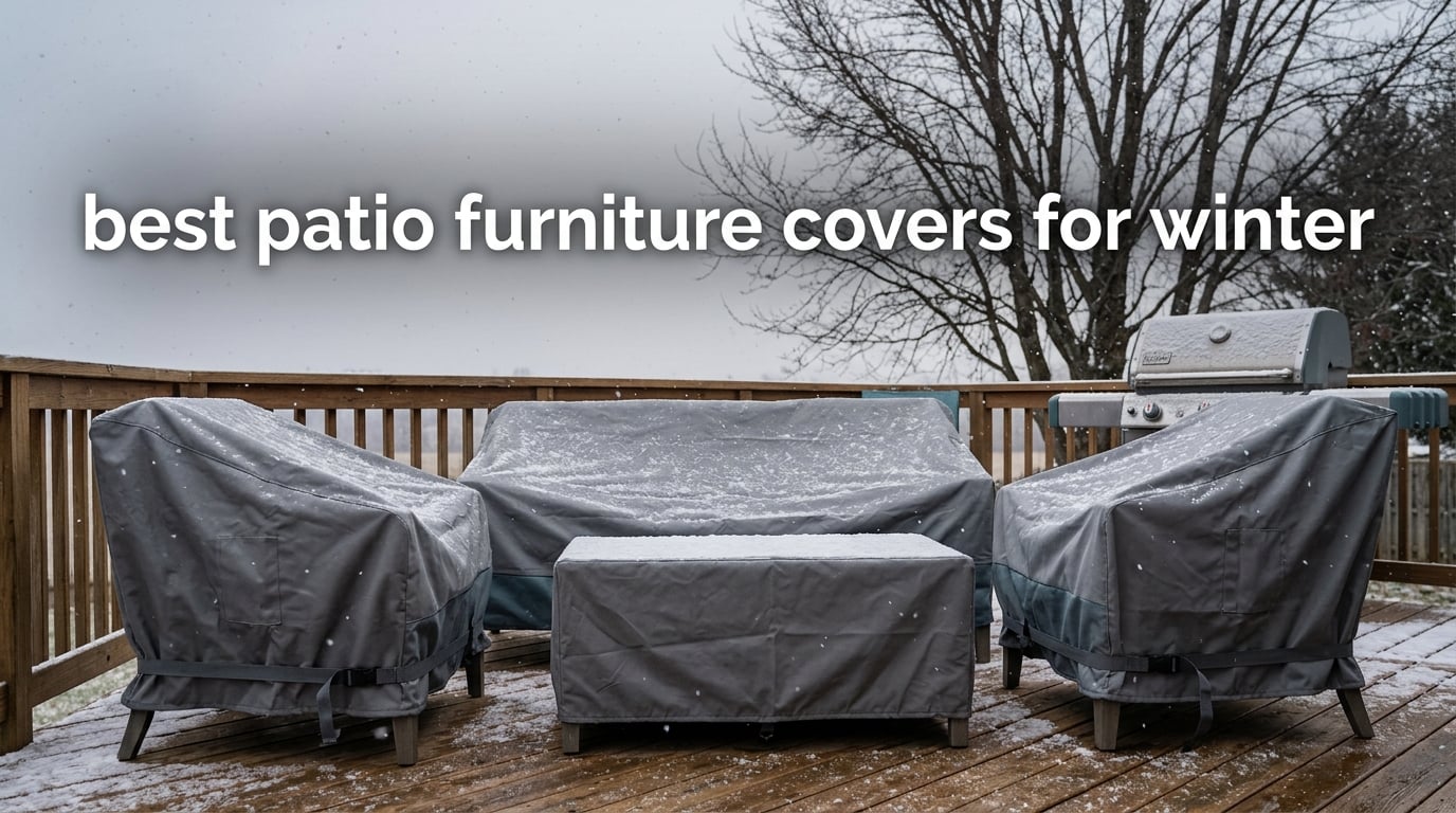 best patio furniture covers for winter