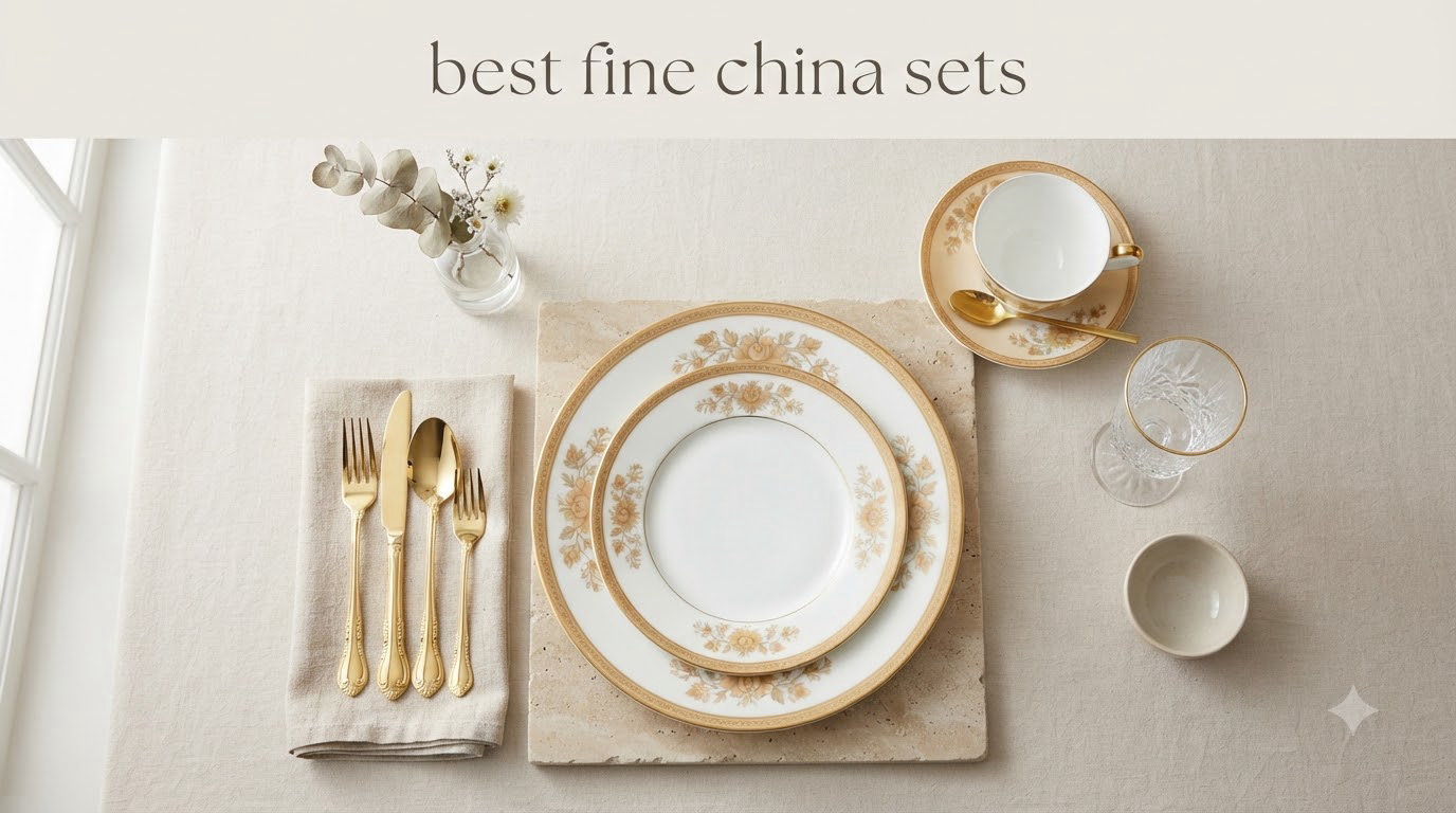 best fine china sets