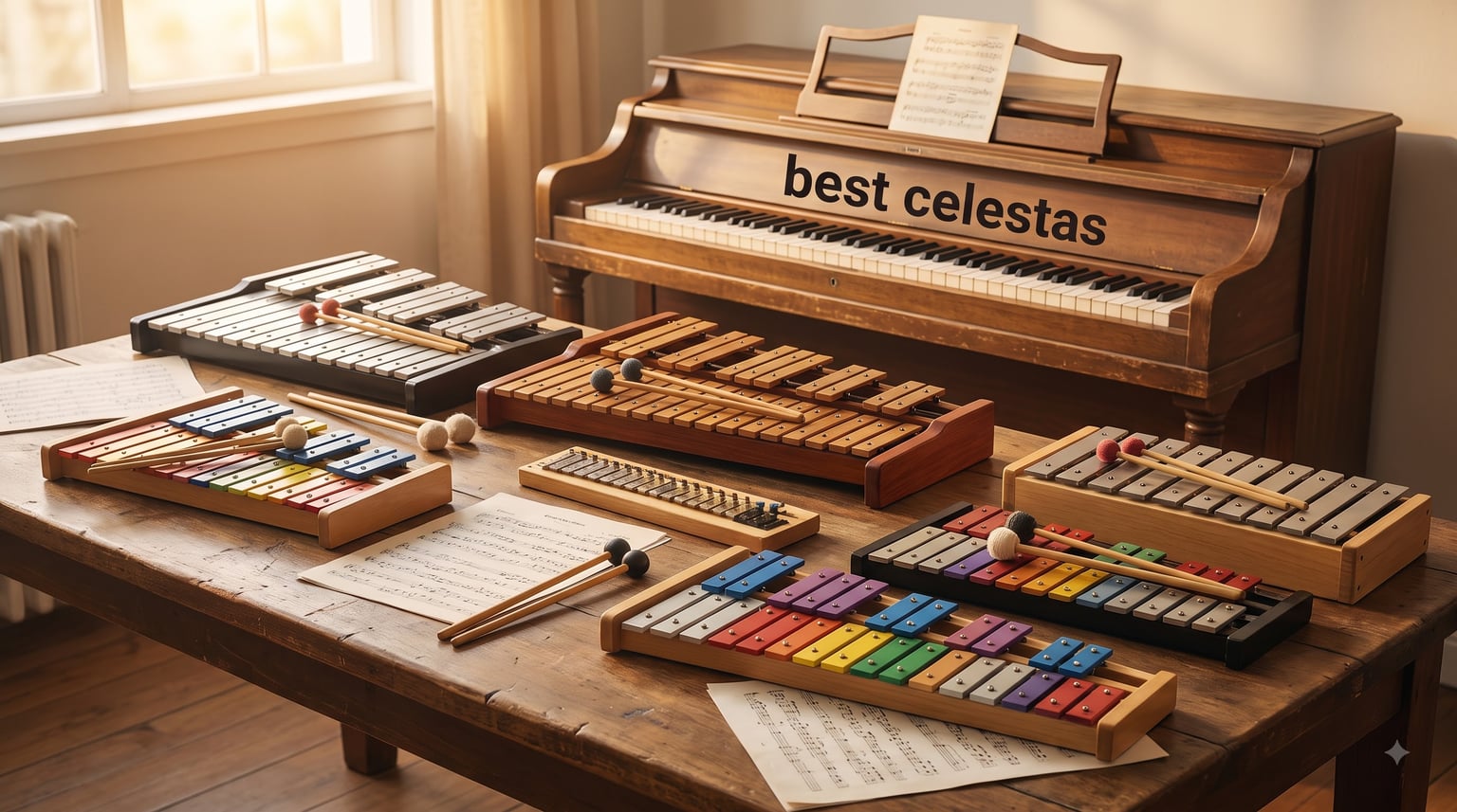 best celestas
