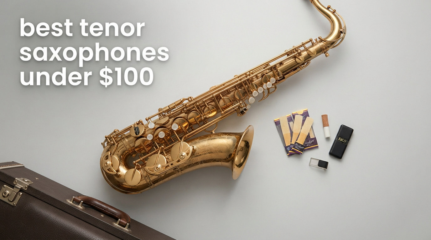 best tenor saxophones under $100