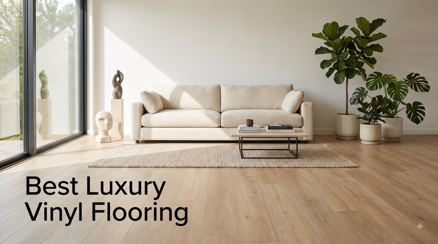 Best Luxury Vinyl Flooring
