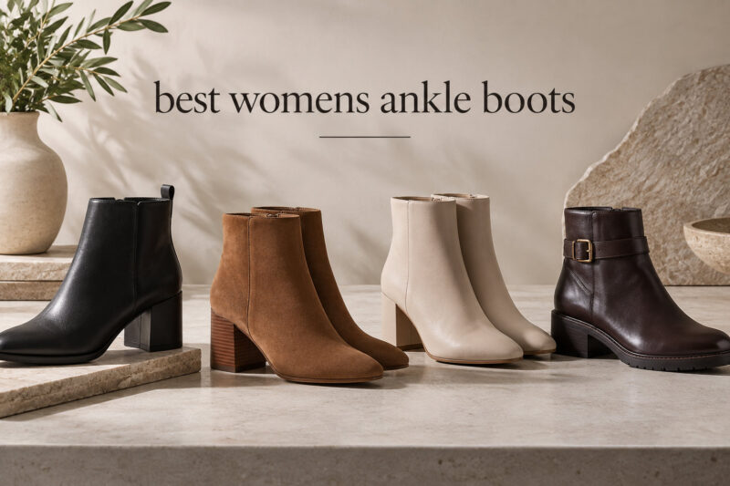 best womens ankle boots