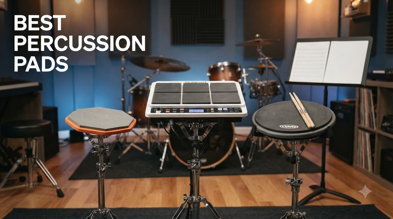 best percussion pads