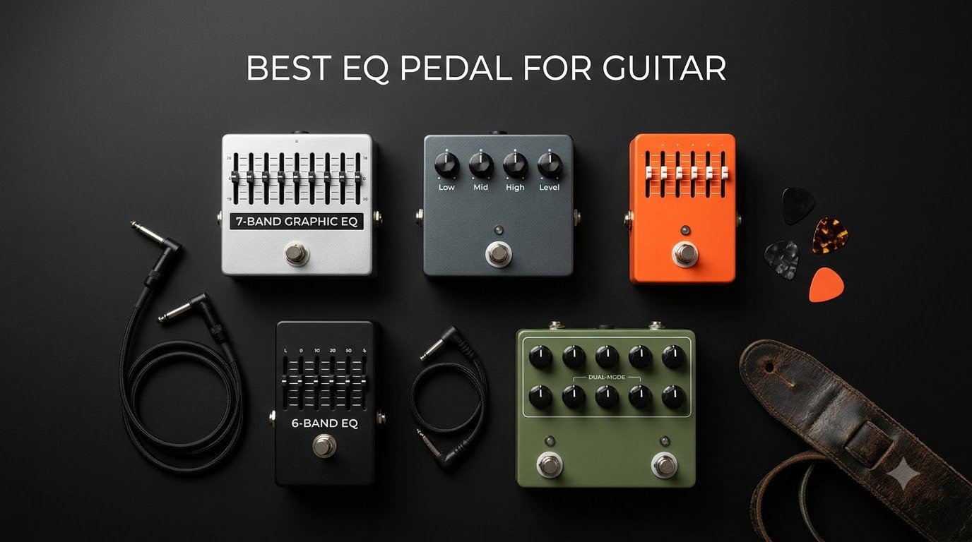 best eq pedal for guitar