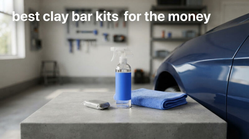 best clay bar kits for the money
