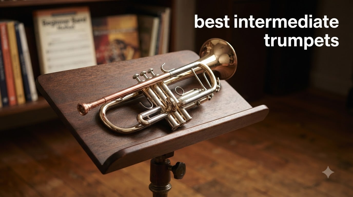 best intermediate trumpets