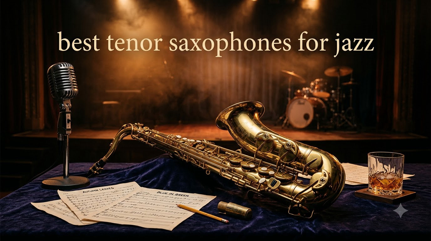 best tenor saxophones for jazz
