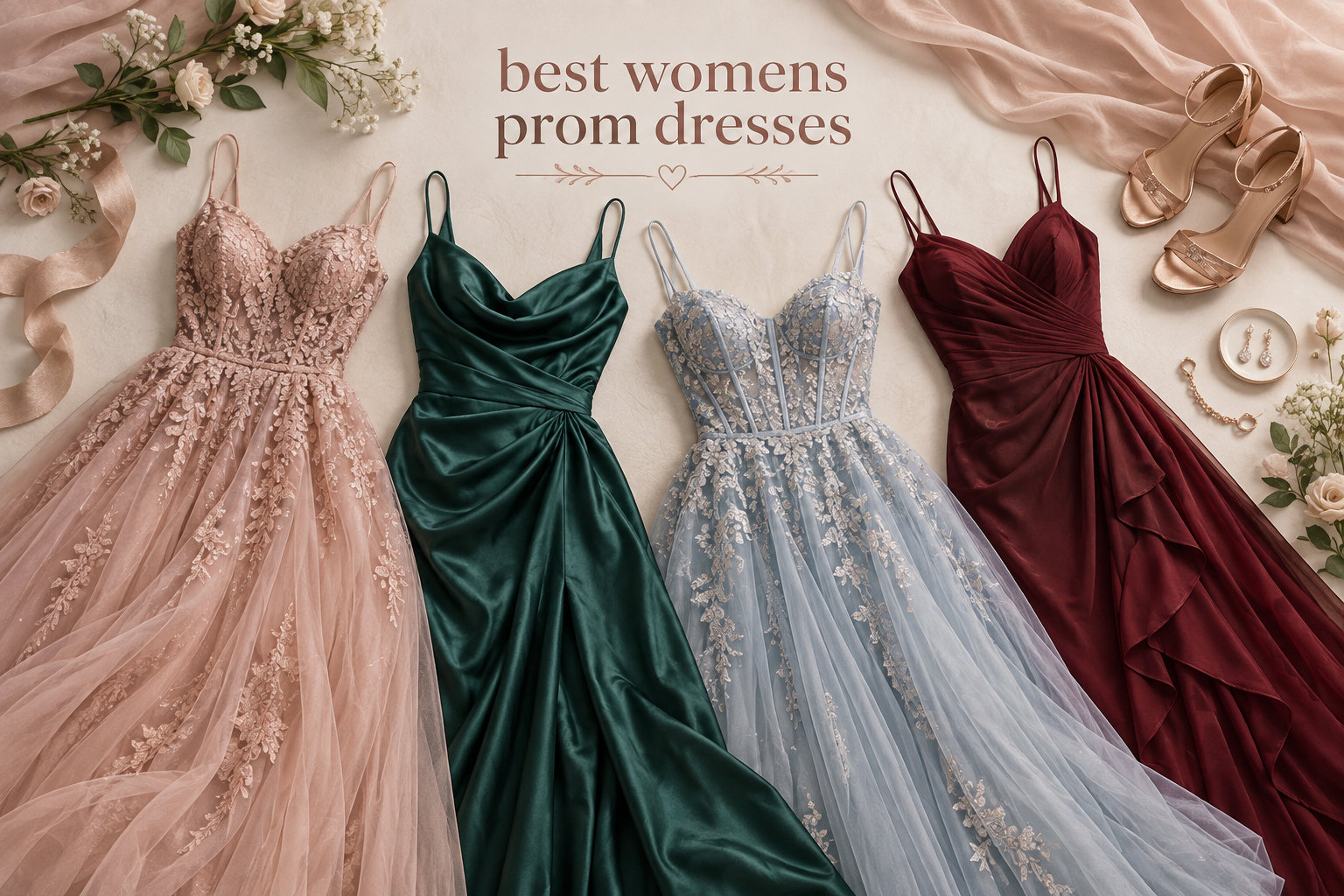 best womens prom dresses