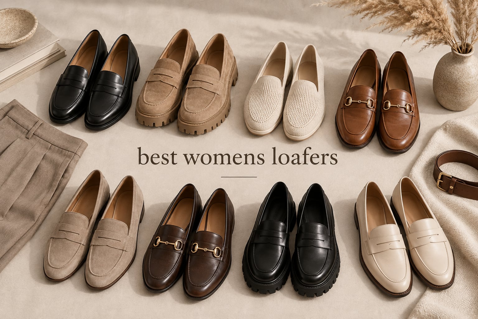 best womens loafers