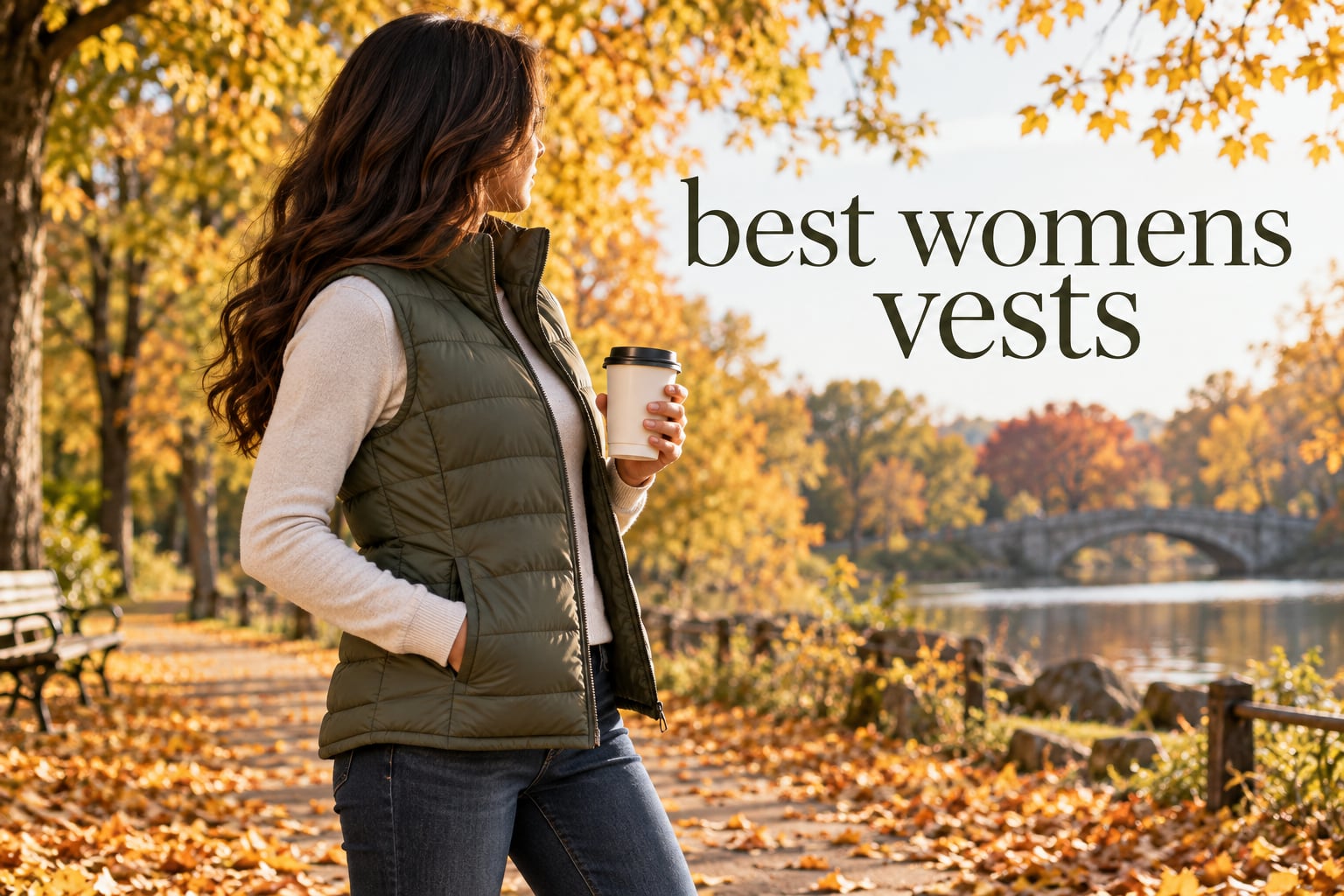 best womens vests