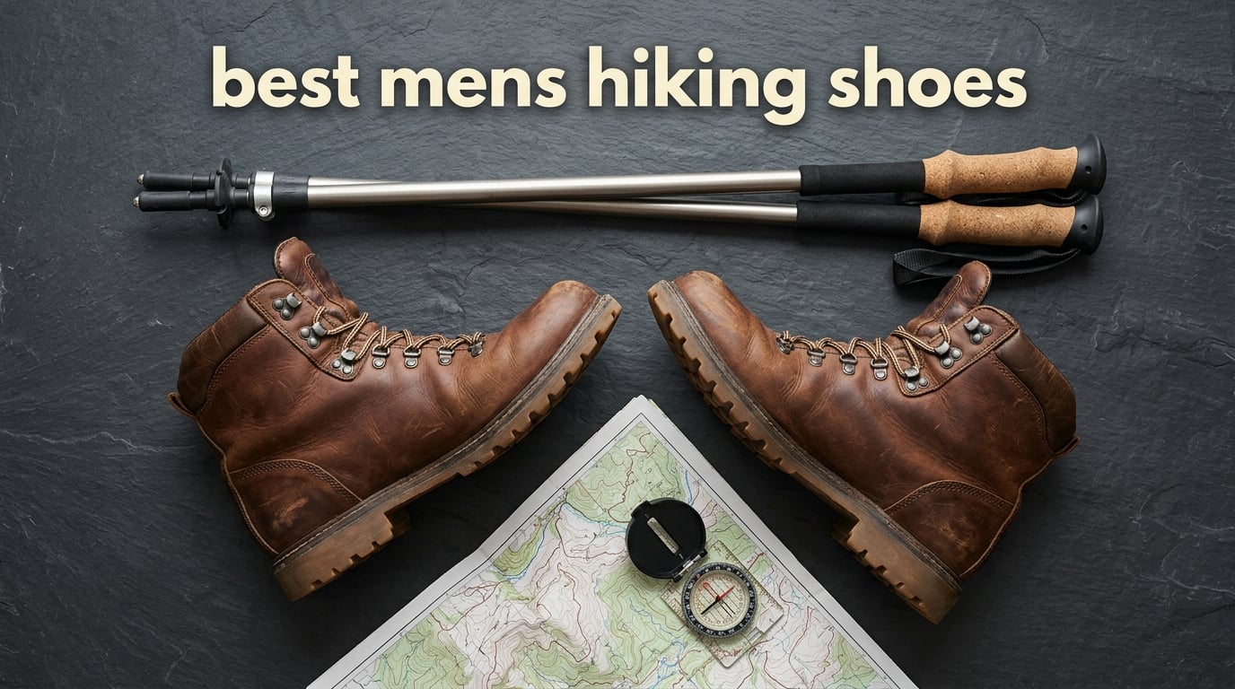 best mens hiking shoes