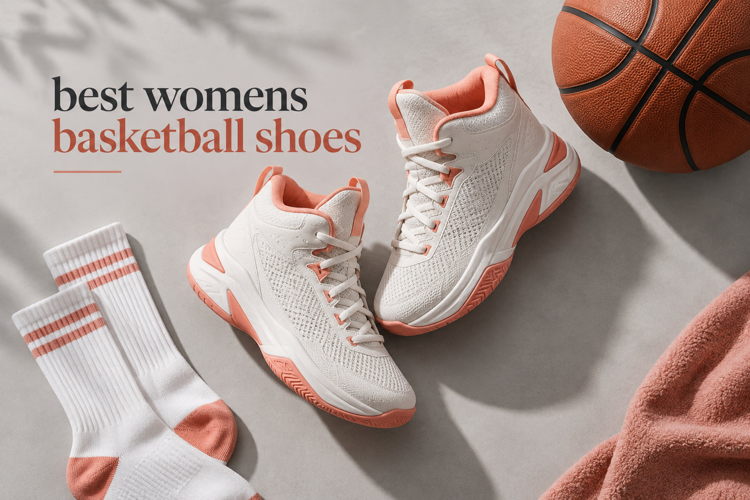 best womens basketball shoes
