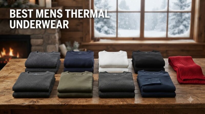 best mens thermal underwear