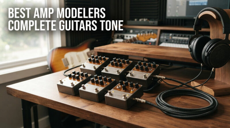best amp modelers complete guitars tone