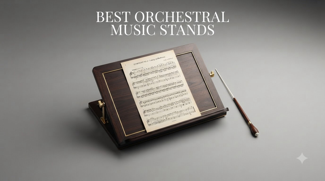 best orchestral music stands